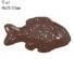Форма для шоколада 90-12815 рыбка