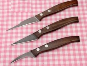 Набор ножей для карвинга 12655